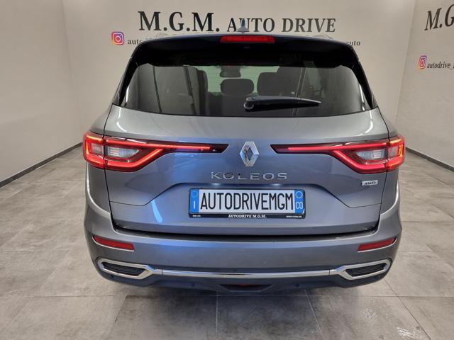 RENAULT Koleos dCi 175CV 4x4 X-Tronic Energy Intens