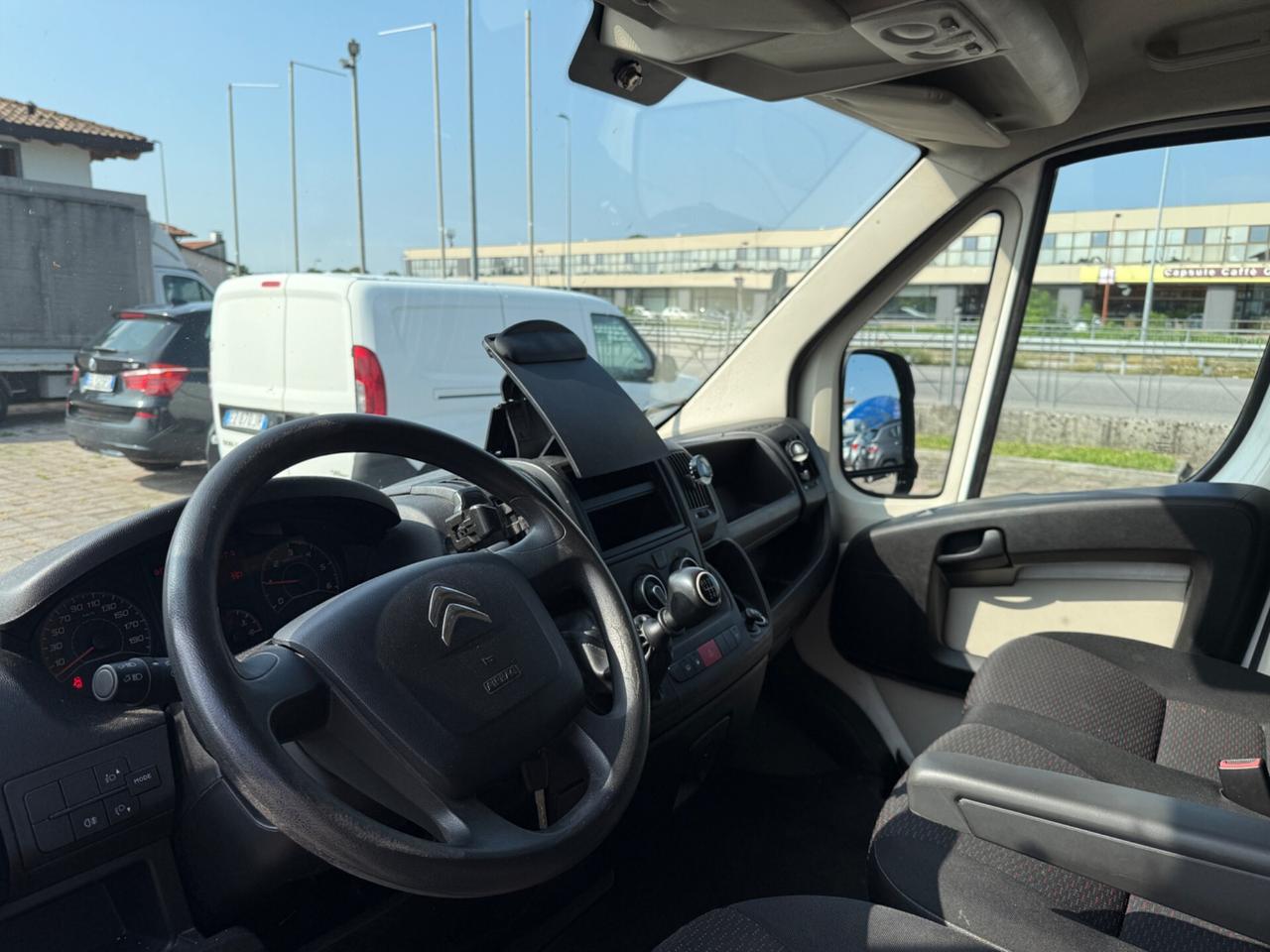 Citroen Jumper - Fiat Ducato L1H1