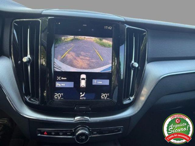 VOLVO XC60 D4 AWD Geartronic Business