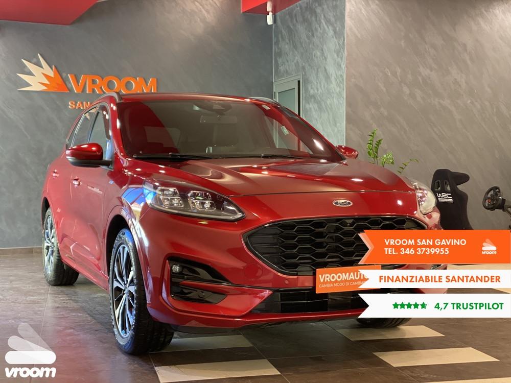 FORD Kuga 3ª serie Kuga 2.0 EcoBlue 190 CV aut...