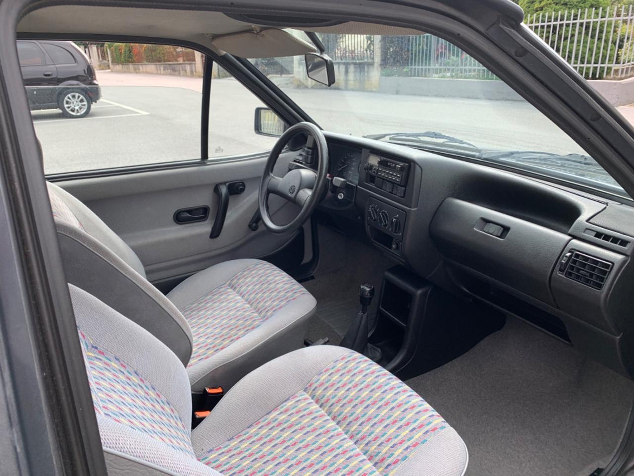 Volkswagen Polo 1000 SW