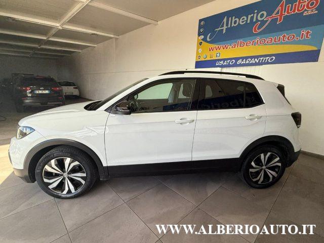 VOLKSWAGEN T-Cross 1.6 TDI SCR Style BMT