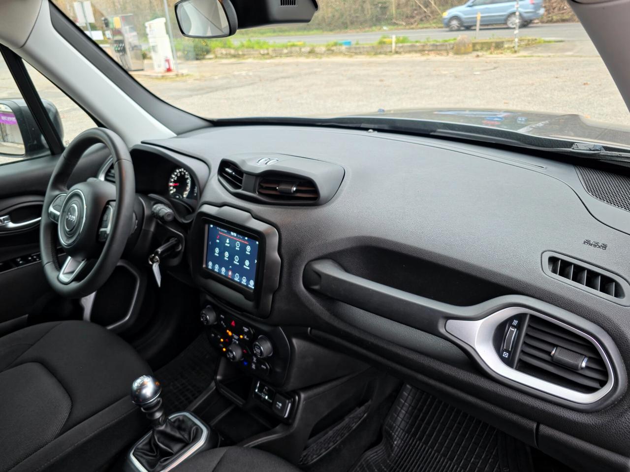 Jeep Renegade 1.0 T3 120-CV Limited 2024-E6 Manuale NEO