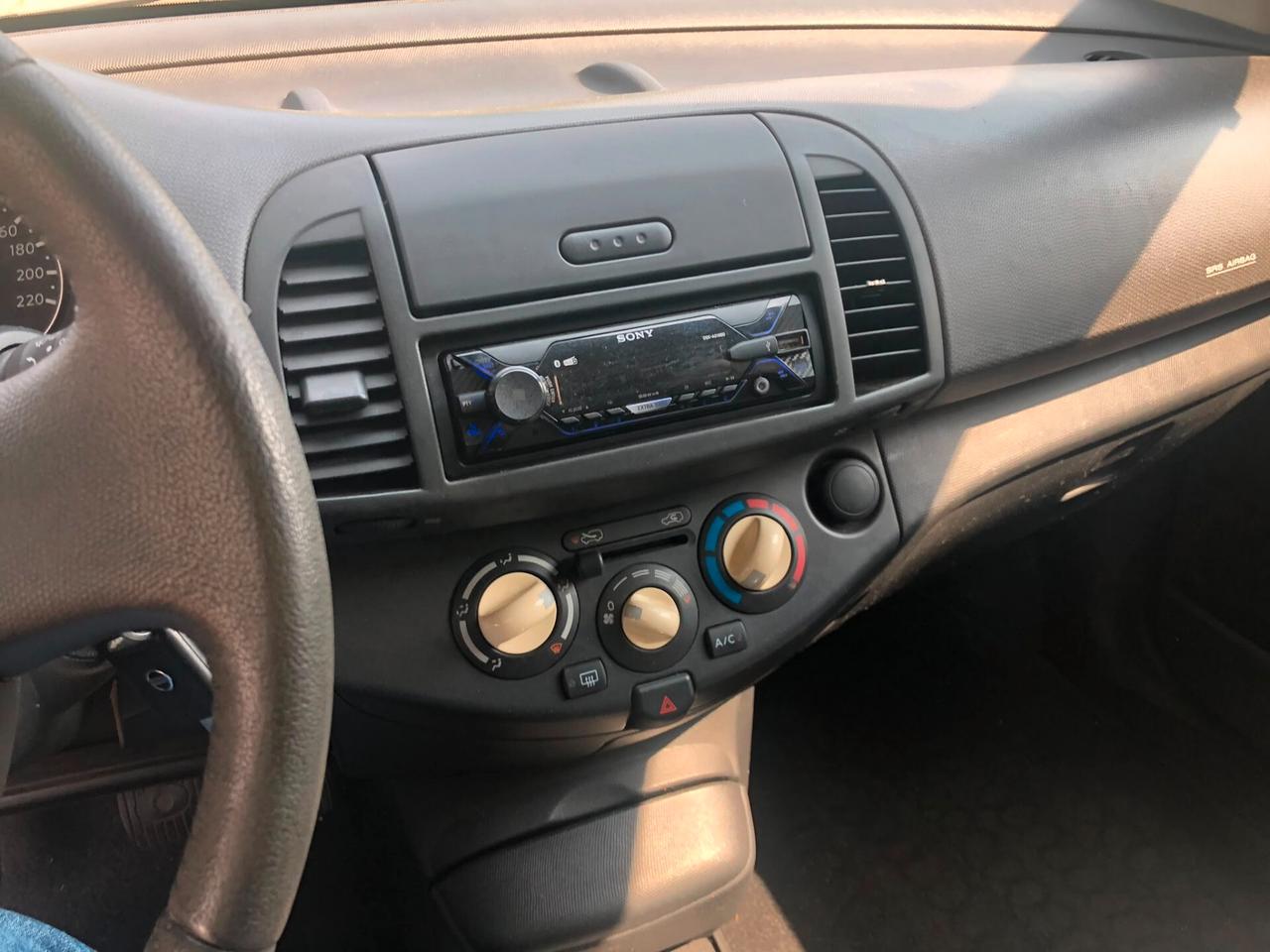 Nissan Micra 1.2 16V 5 porte Acenta