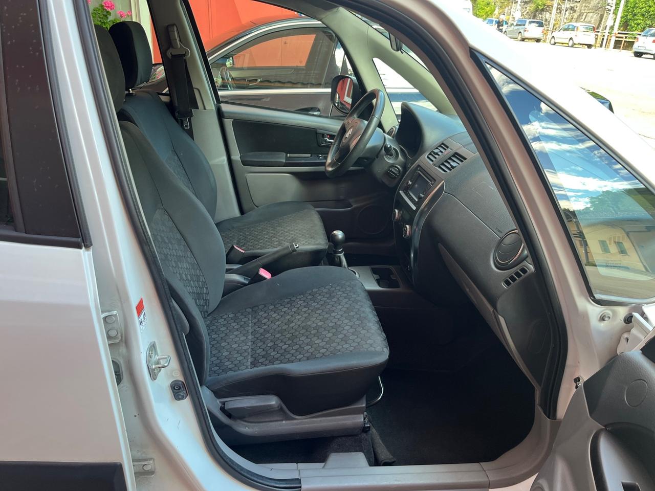 Suzuki SX4 1.6 16V 4WD