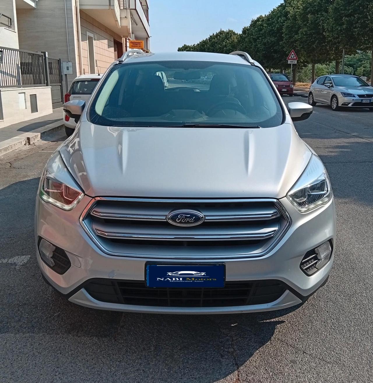 Ford Kuga 2.0 TDCI 150 CV S&S 4WD ST-Line