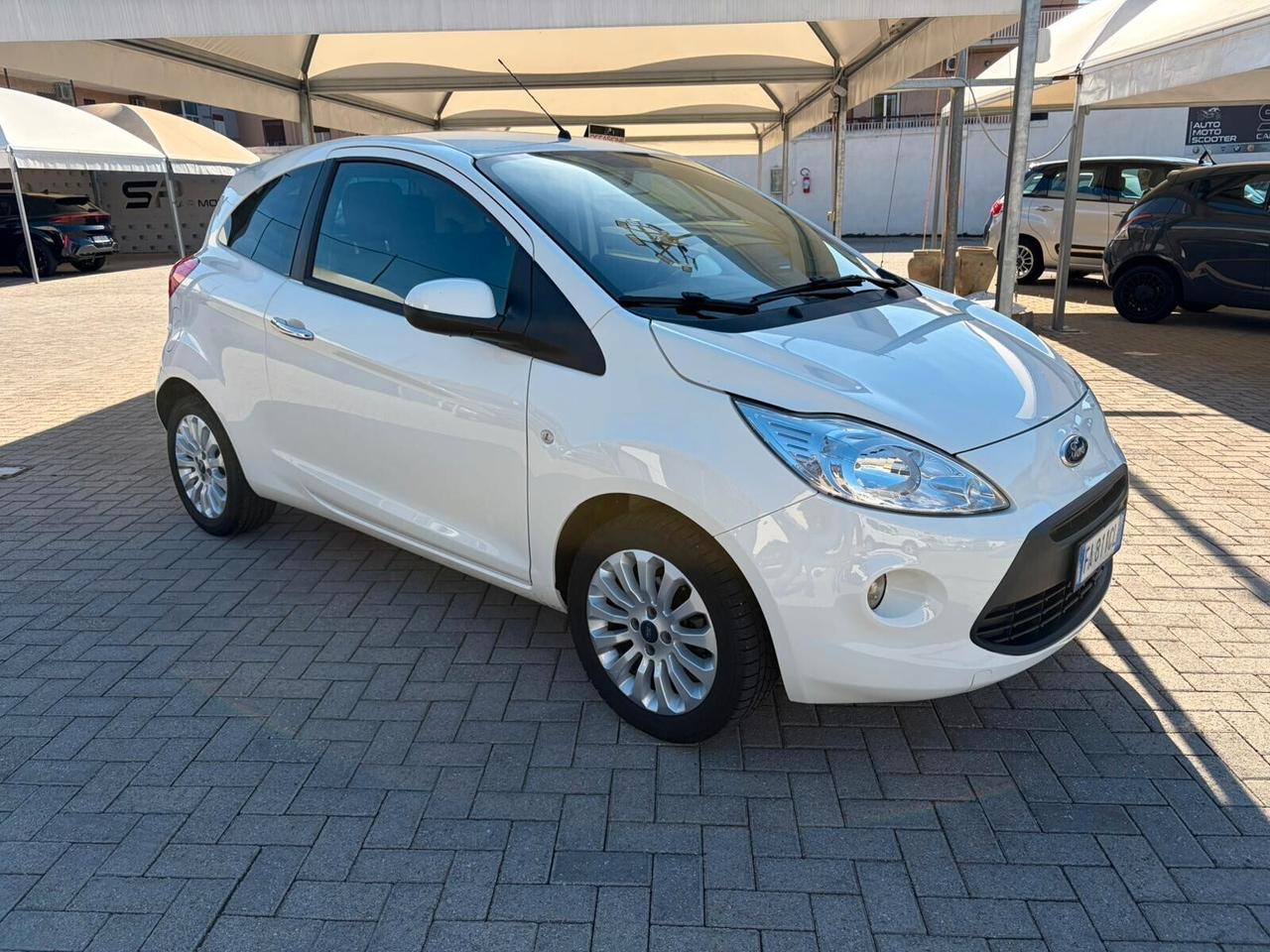 Ford Ka Ka+ 1.2 8V 69CV Titanium