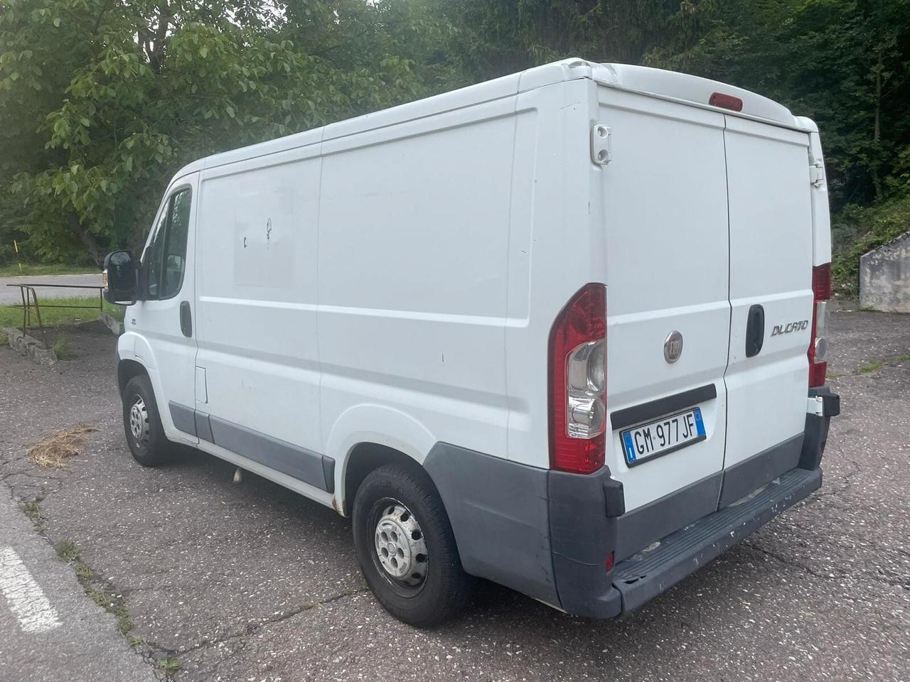 FIAT DUCATO 2.3MJT 120CV L1H1