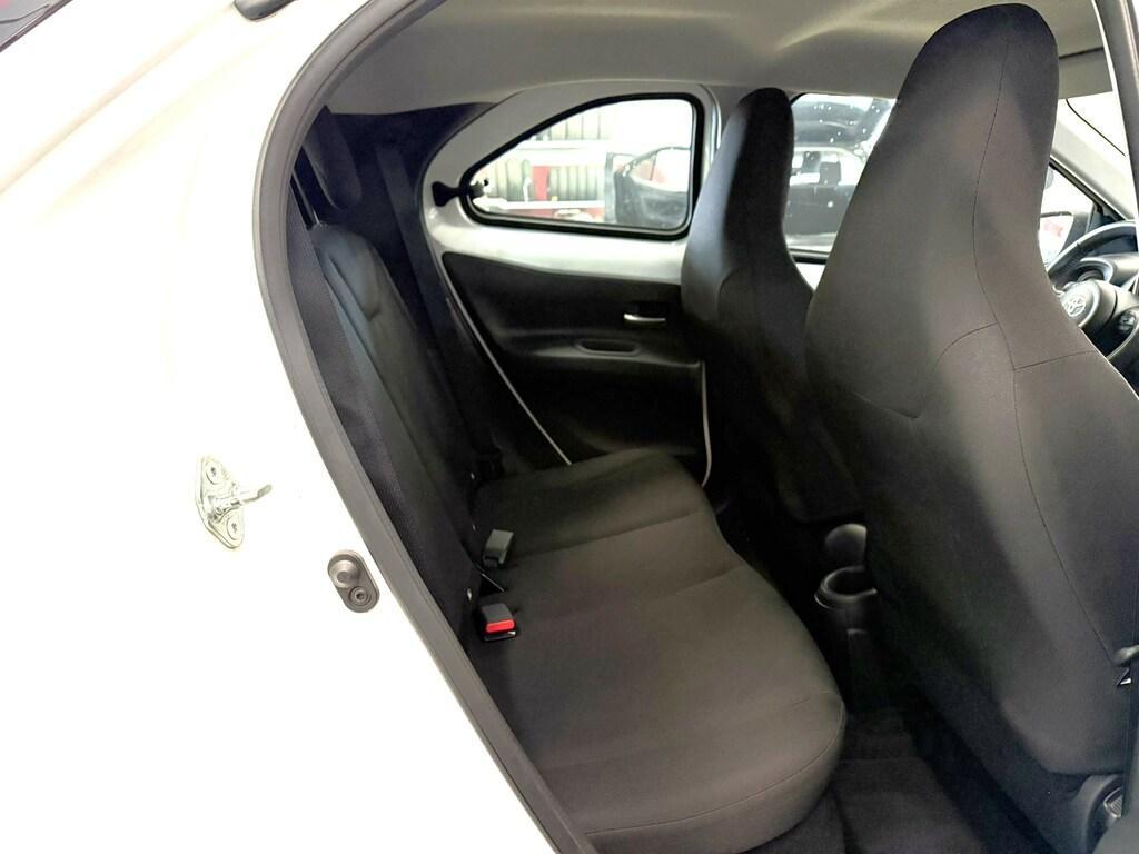 Toyota Aygo X 1.0 Active