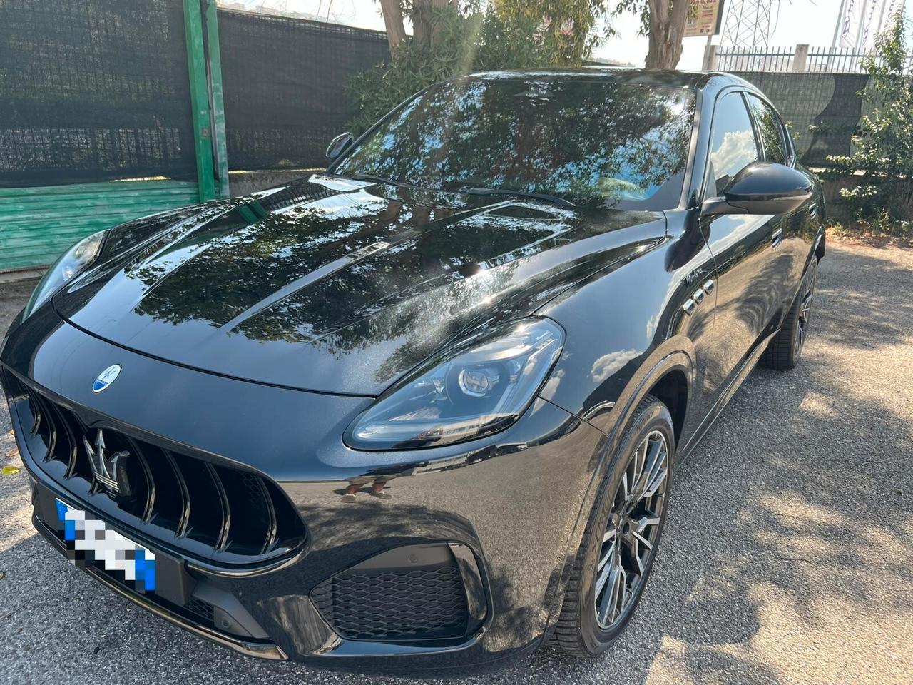 Maserati Grecale MHEV 330 CV AWD Modena