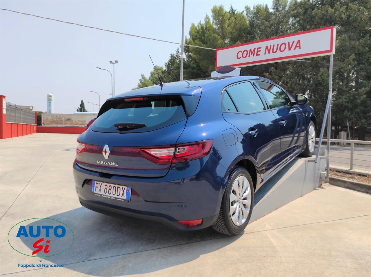Renault Megane 1.5 dCi - 115cv FULL OPTIONAL