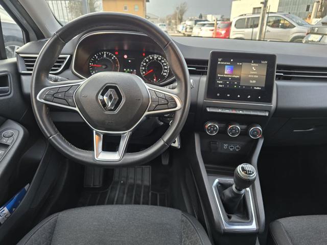 RENAULT Clio Blue dCi 85 CV 5 porte Zen T.Diesel