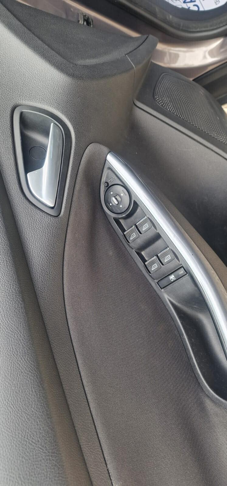 FOCUS 2.0 TDCI 115 CV AUTOMATICA SOLI 170.000 KM