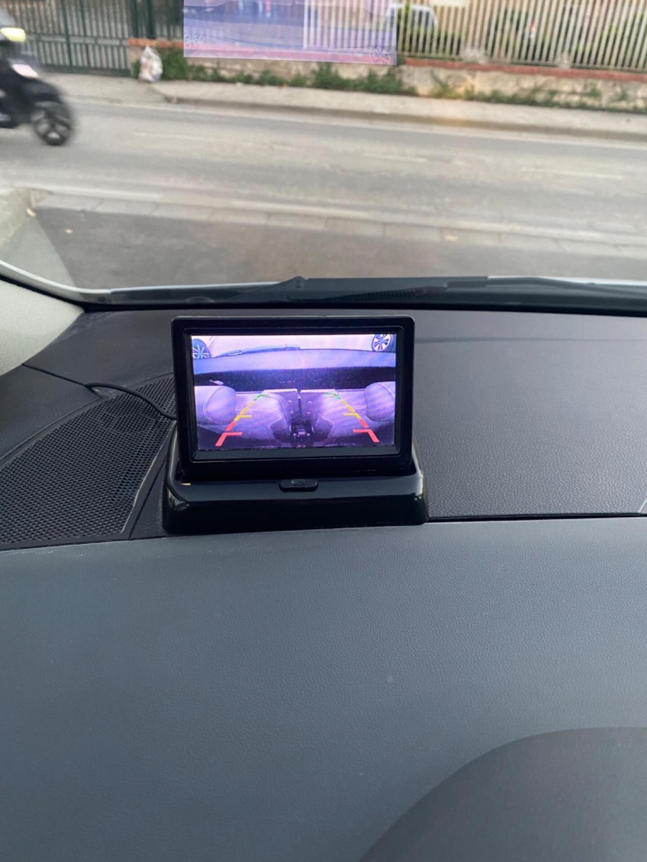 Opel Zafira 1.6 EcoMETANO Fine 2012 Full 7 Posti