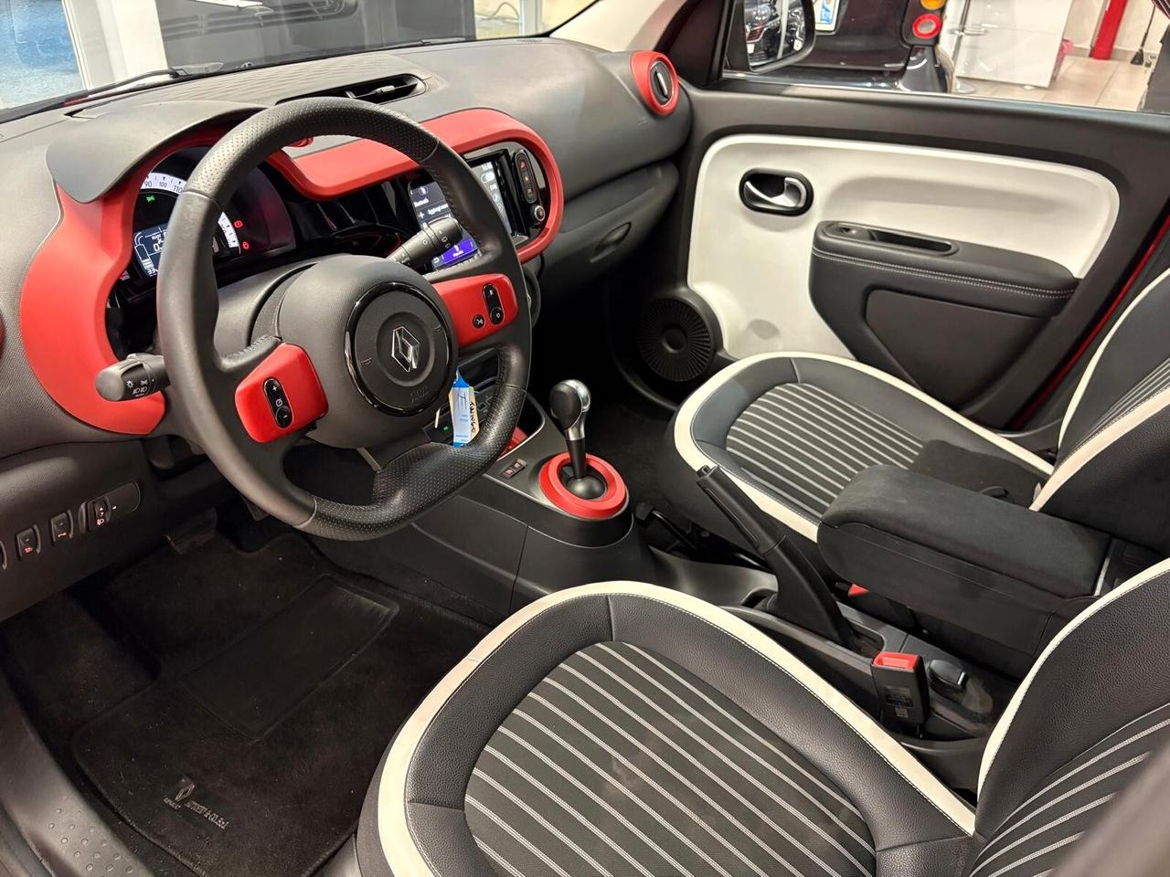 Renault Twingo Electric Urban Night