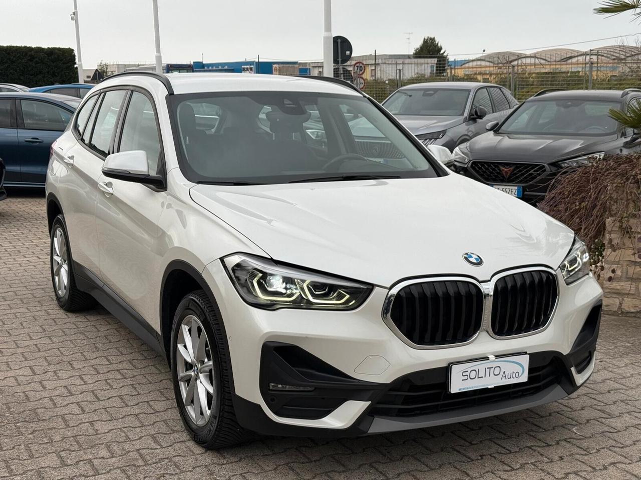 Bmw X1 X-Drive 18d 150cv Autom. Advantage Restyling 2021