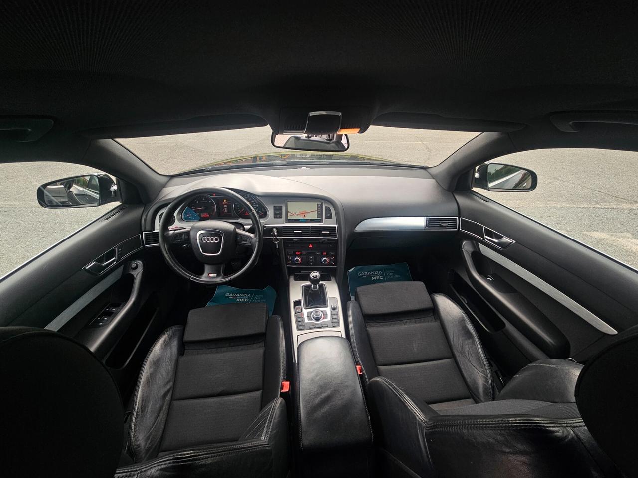 Audi A6 Avant 2.7 V6 TDI F.AP. S Line