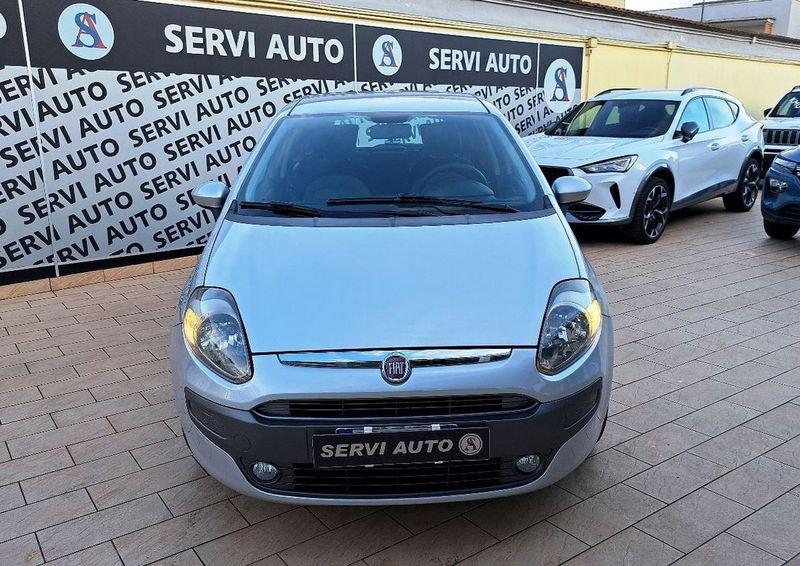 FIAT Punto Evo Punto Evo 1.3 Mjt 75 CV 5 porte Dynamic