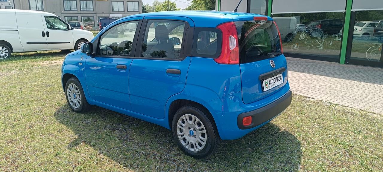 Fiat Panda 1.2 EasyPower Pandazzurri B/GPL