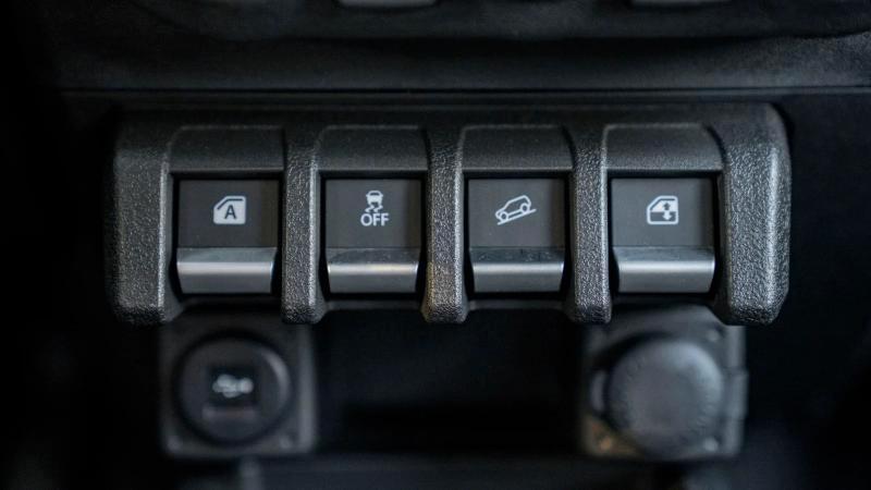 Suzuki Jimny 1.5 Top GLX 4x4 ALLGRIP 5porte