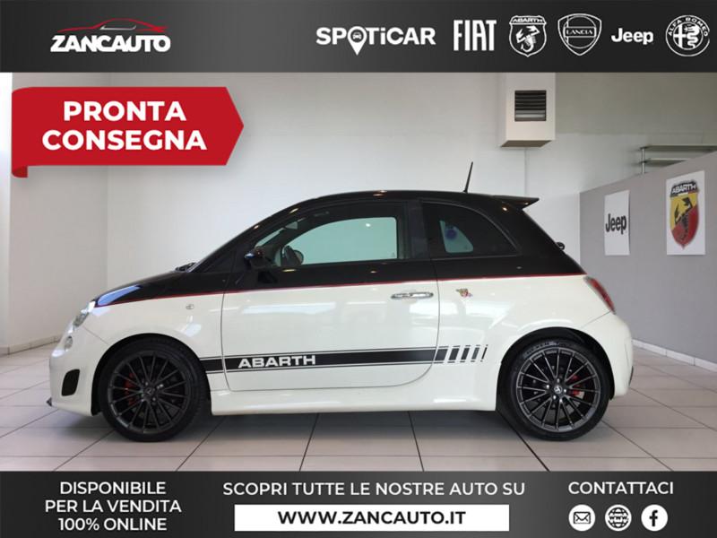 Abarth 595 595 1.4 Turbo T-Jet MTA Turismo CAMBIO AUTOMATICO