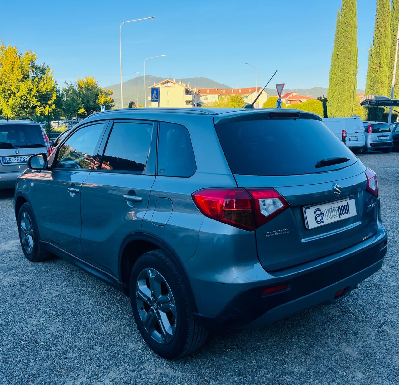Suzuki Vitara 1.6 VVT V-Cool