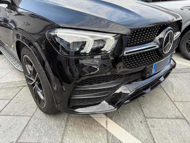 MERCEDES-BENZ GLE 350 d 4Matic Coupé Premium Pro Pack Night