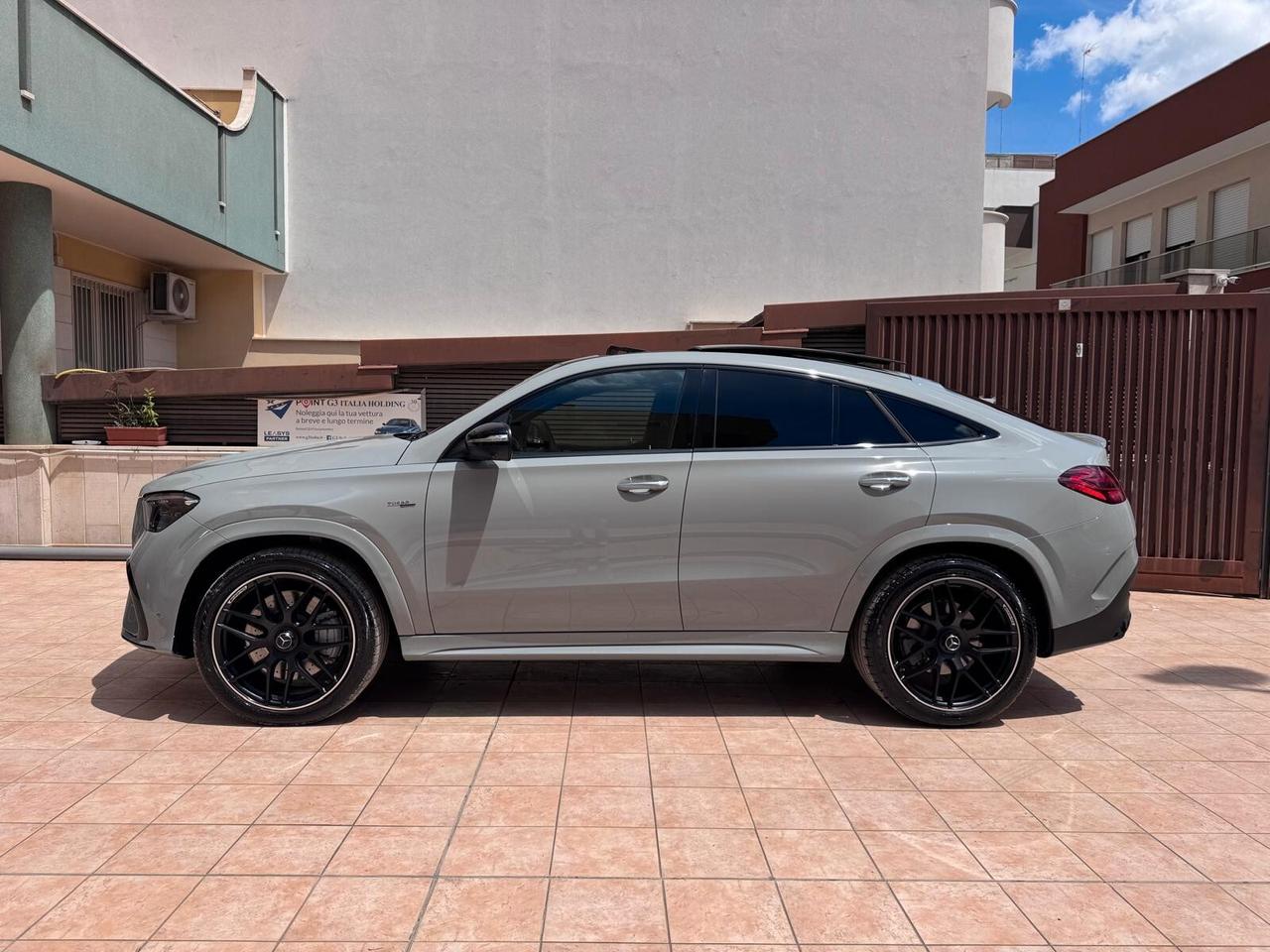 Mercedes-benz GLE 53 AMG 4Matic+ Mild Hybrid Coupé Premium Plus