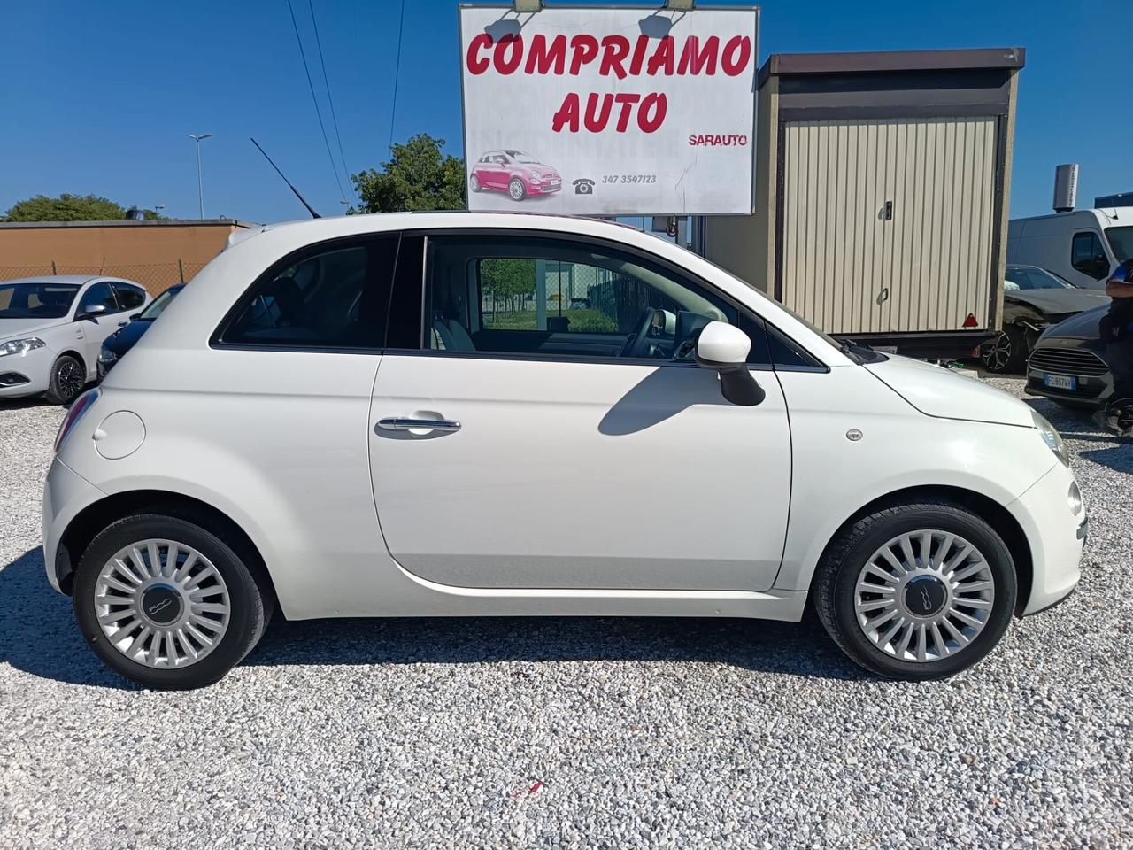 Fiat 500 1.2 Lounge