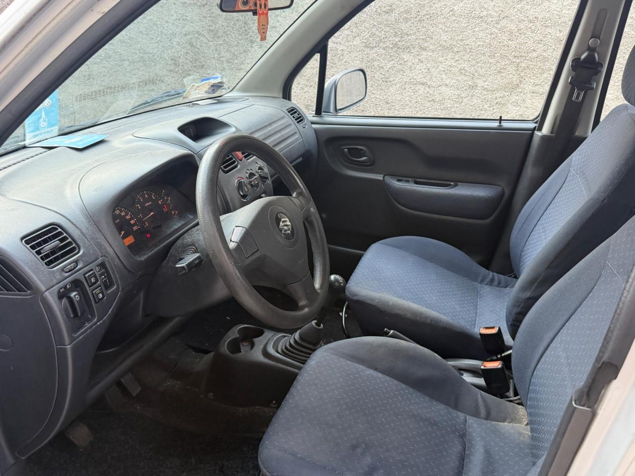 Suzuki Wagon R+ 1.3i benzina euro comercianti