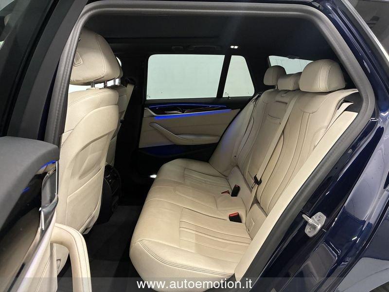 BMW Serie 5 520d 48V xDrive Touring Msport