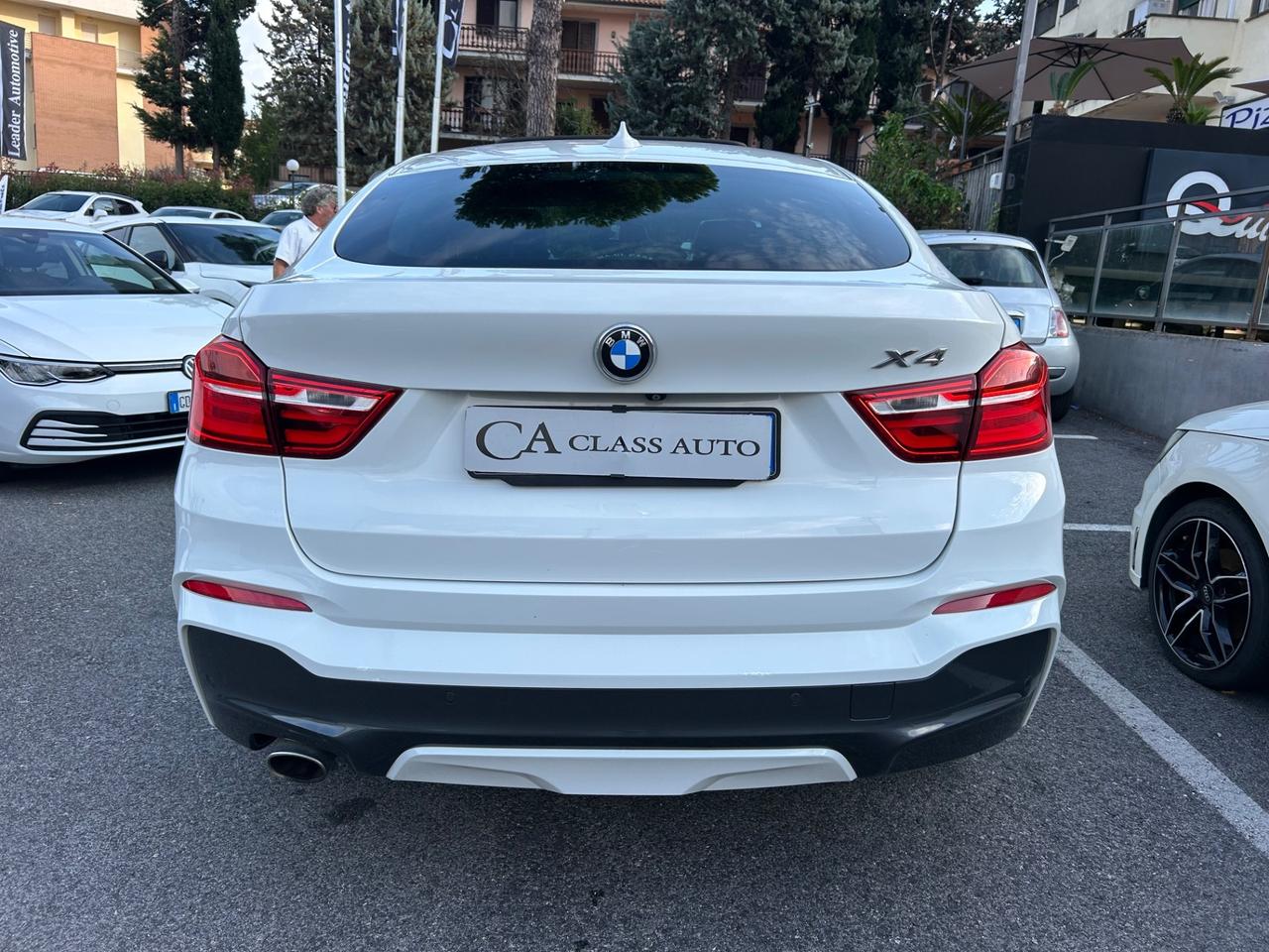 Bmw X4 xDrive20d Msport
