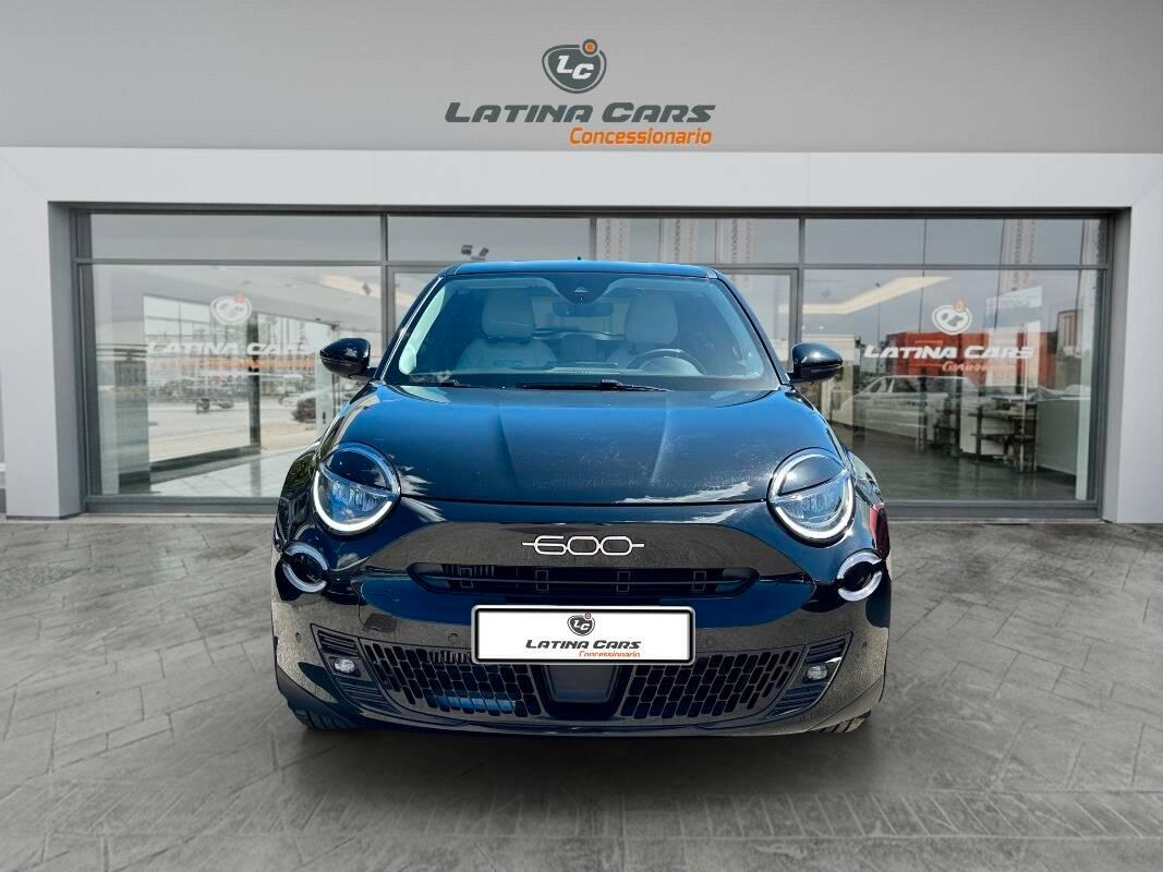 Fiat 600 1.2 hybrid La Prima 110cv AUTOMATICA E CARPLAY