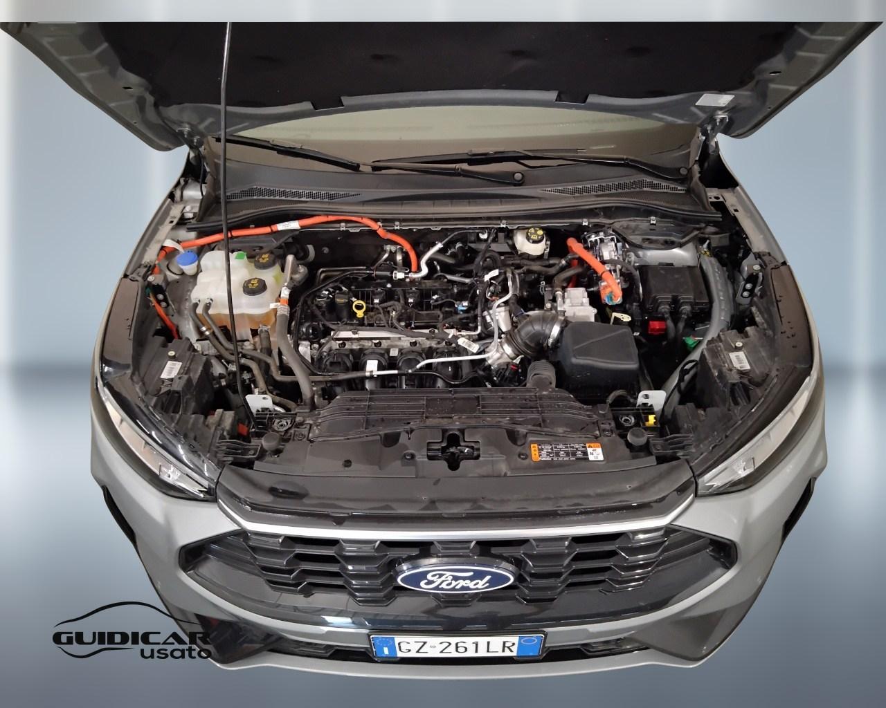 FORD Kuga IV 2024 - Kuga 2.5 full hybrid ST-Line 2wd 180cv auto