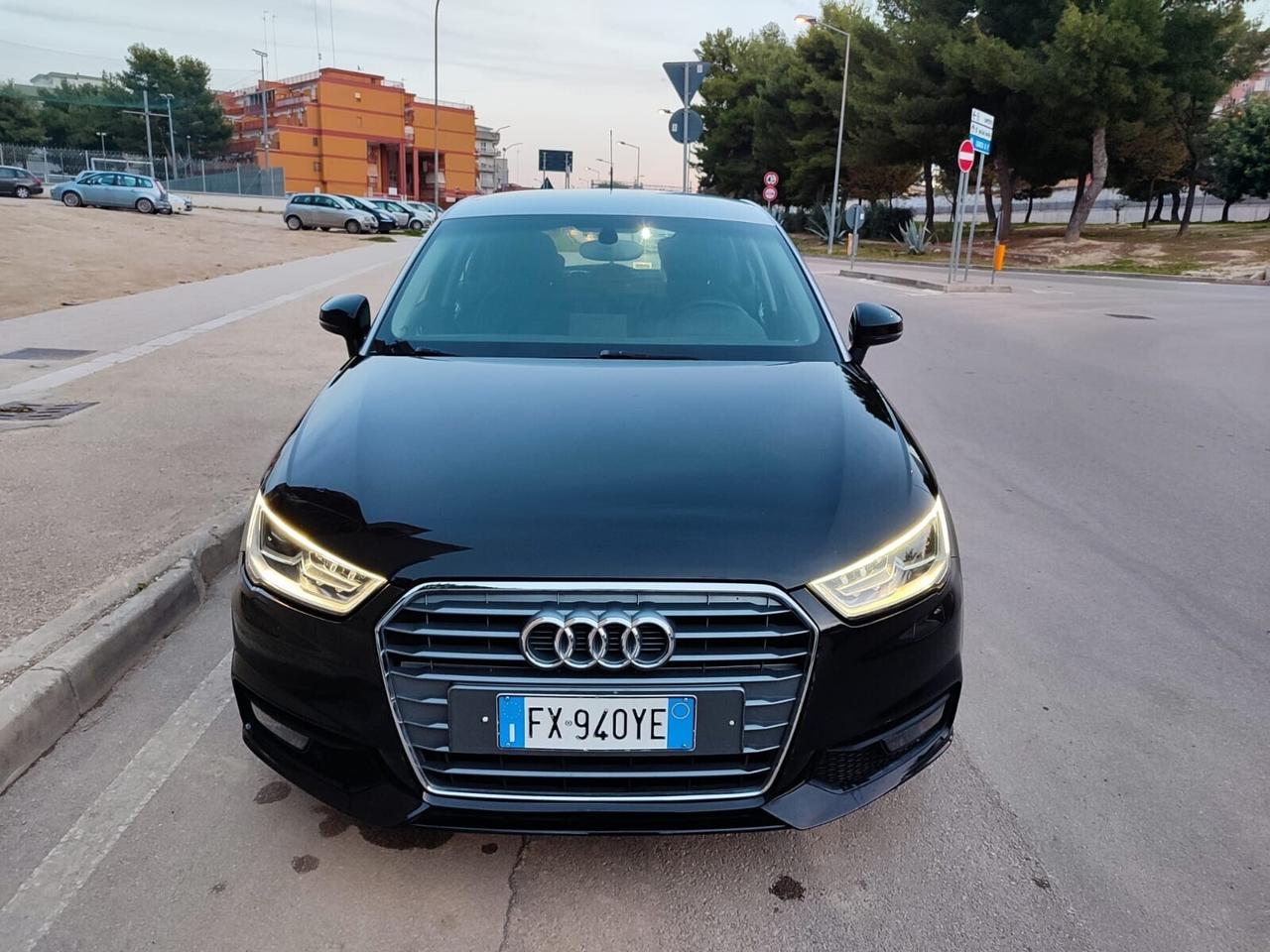 Audi A1 SPB 1.6 TDI 115cv 2017 SUPER PREZZO!!