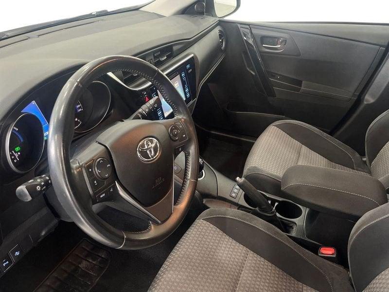 Toyota Auris Auris Touring Sports 1.8h Style cvt