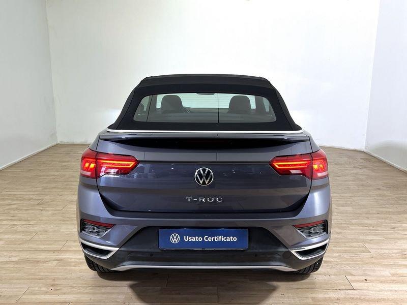 Volkswagen T-Roc Cabriolet 1.0 TSI Style