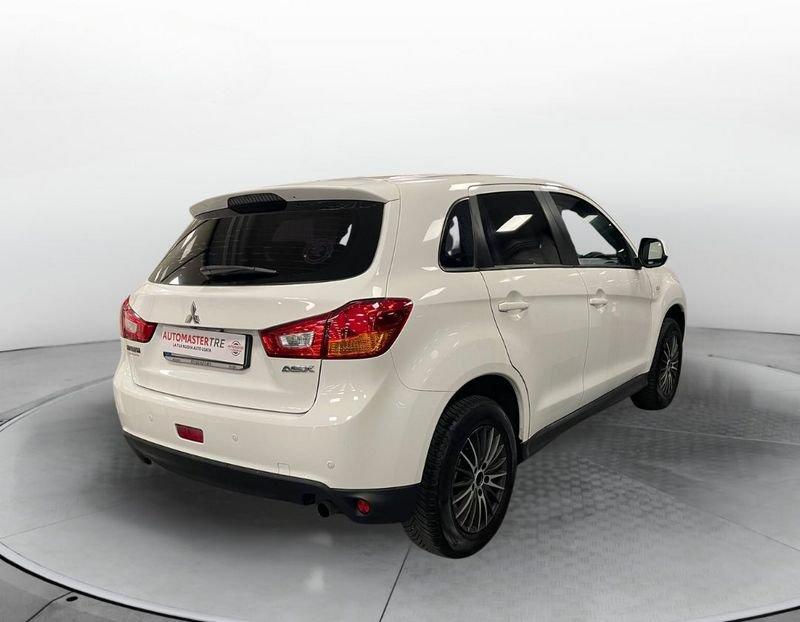 Mitsubishi ASX ASX 1.6 2WD Inform