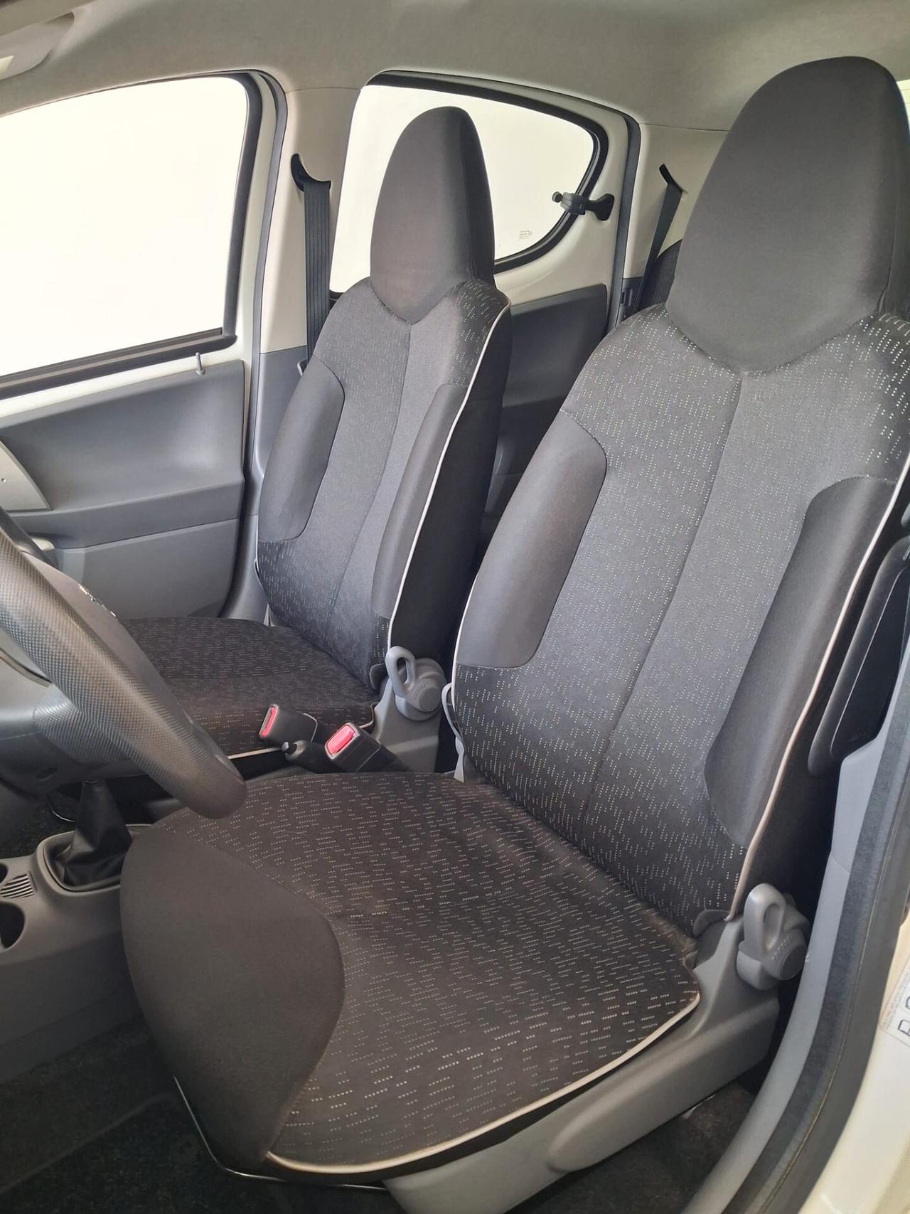 Peugeot 107 1.0 68CV 5p. Active