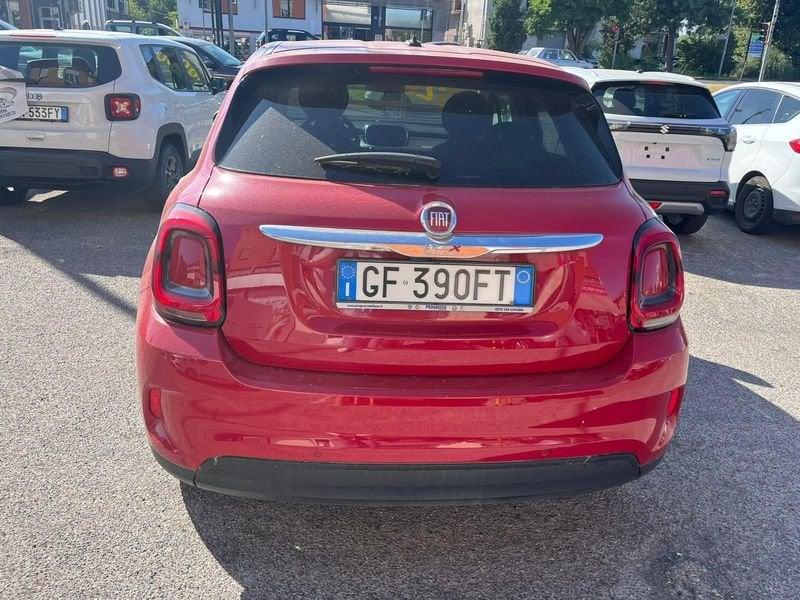 FIAT 500X 500X 1.3 MultiJet 95 CV Connect