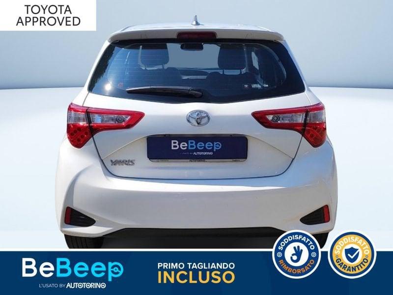 Toyota Yaris 5P 1.5 LOUNGE
