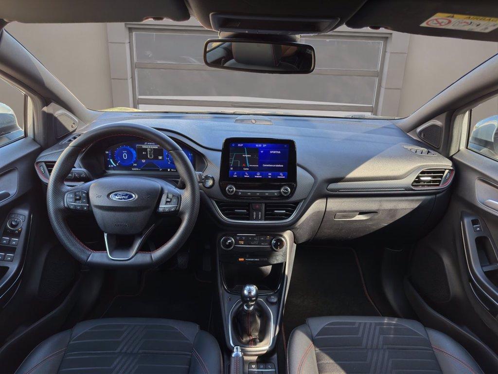 FORD Puma 1.0 ecoboost h ST-Line X s&s 125cv del 2022