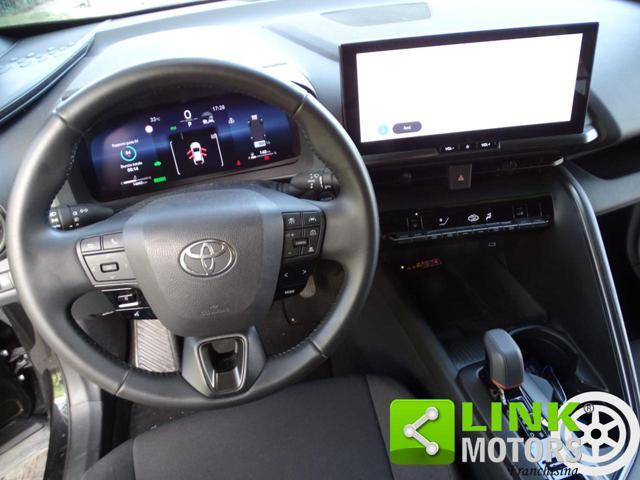 TOYOTA C-HR 1.8 HV Active
