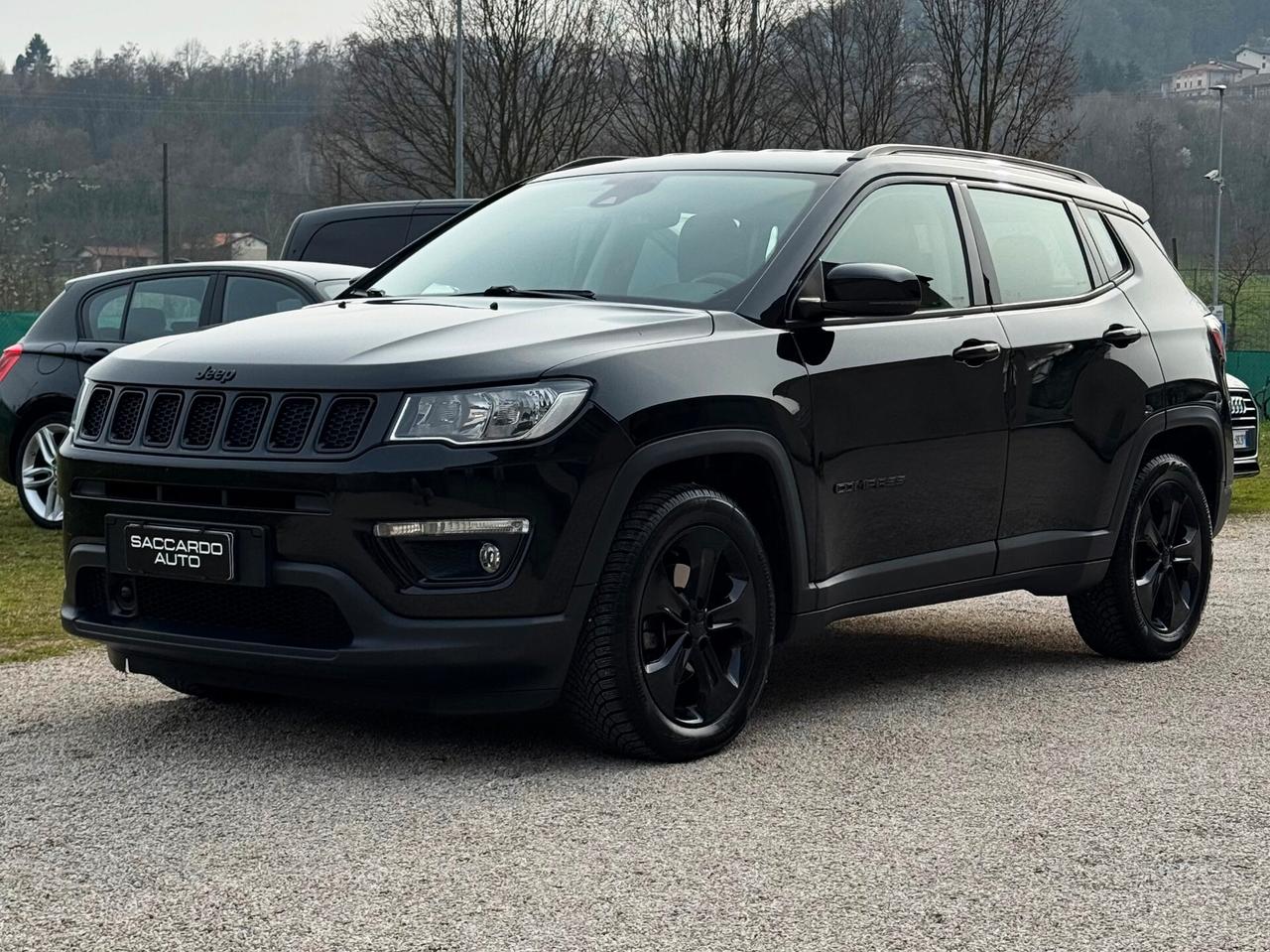 Jeep Compass 1.4 MultiAir 140cv Night Eagle | PREZZO PROMO