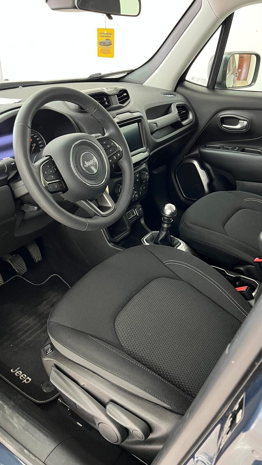 Jeep Renegade 1.6 Mjt 130 CV Limited