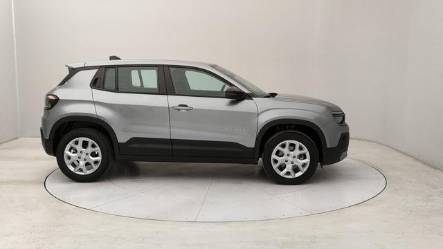 JEEP Avenger 1.2 t. e-hybr.mhev Altitude fwd 110cv edct6