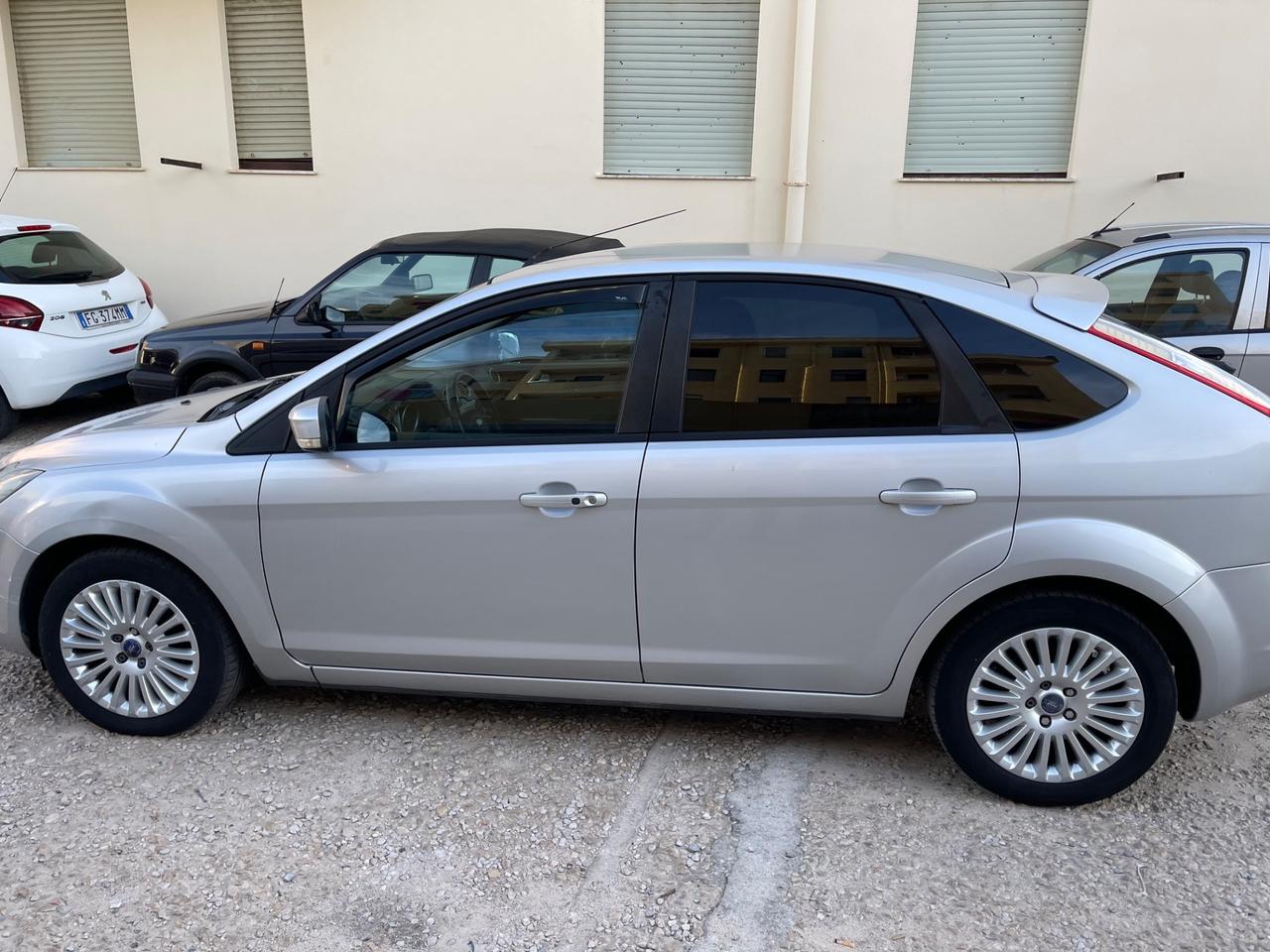 Ford Focus 1.6 TDCi (90CV) 5p. Tit.