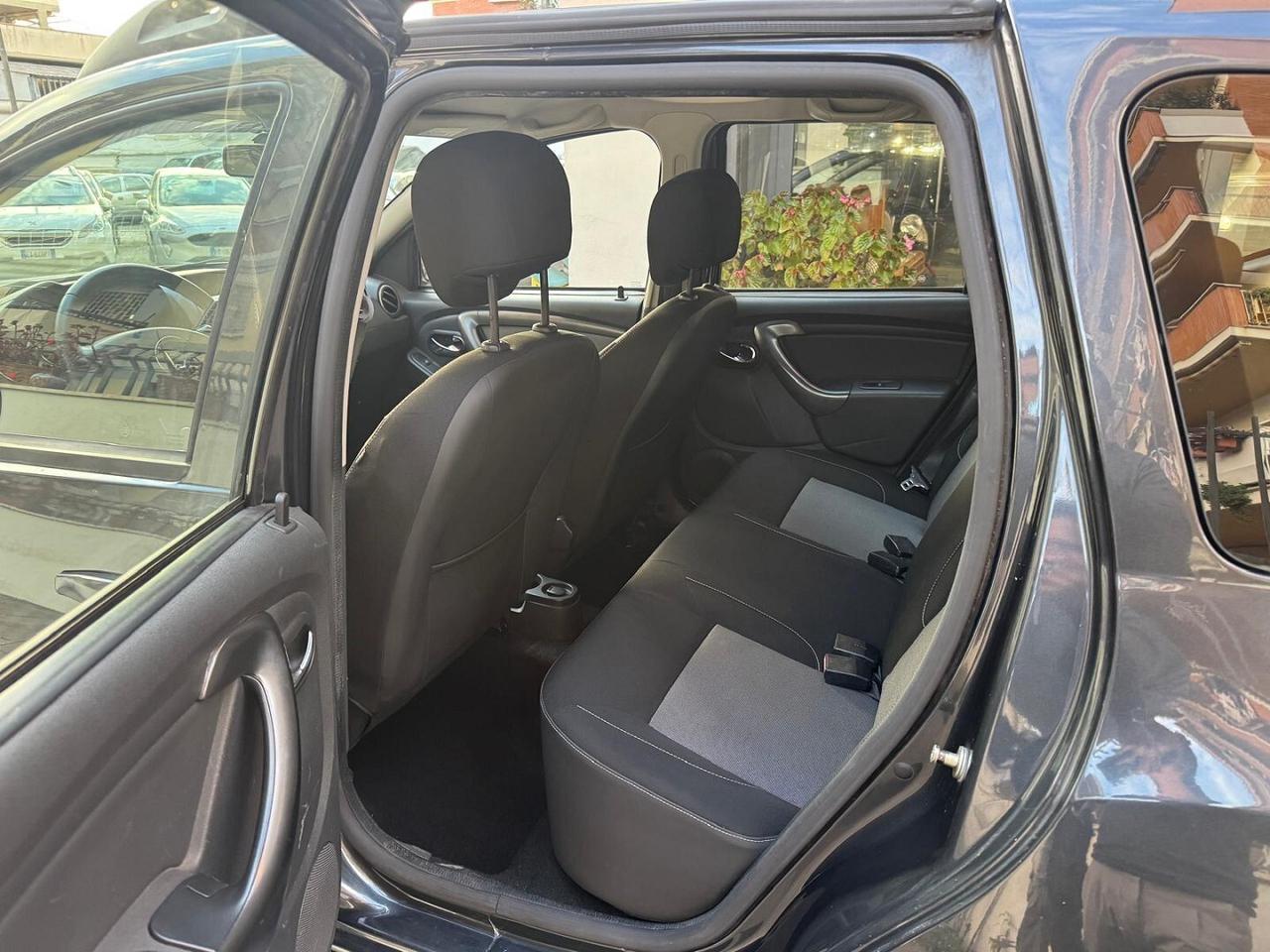 DACIA Duster 1.6 115CV S&S 4x2 GPL Laureate