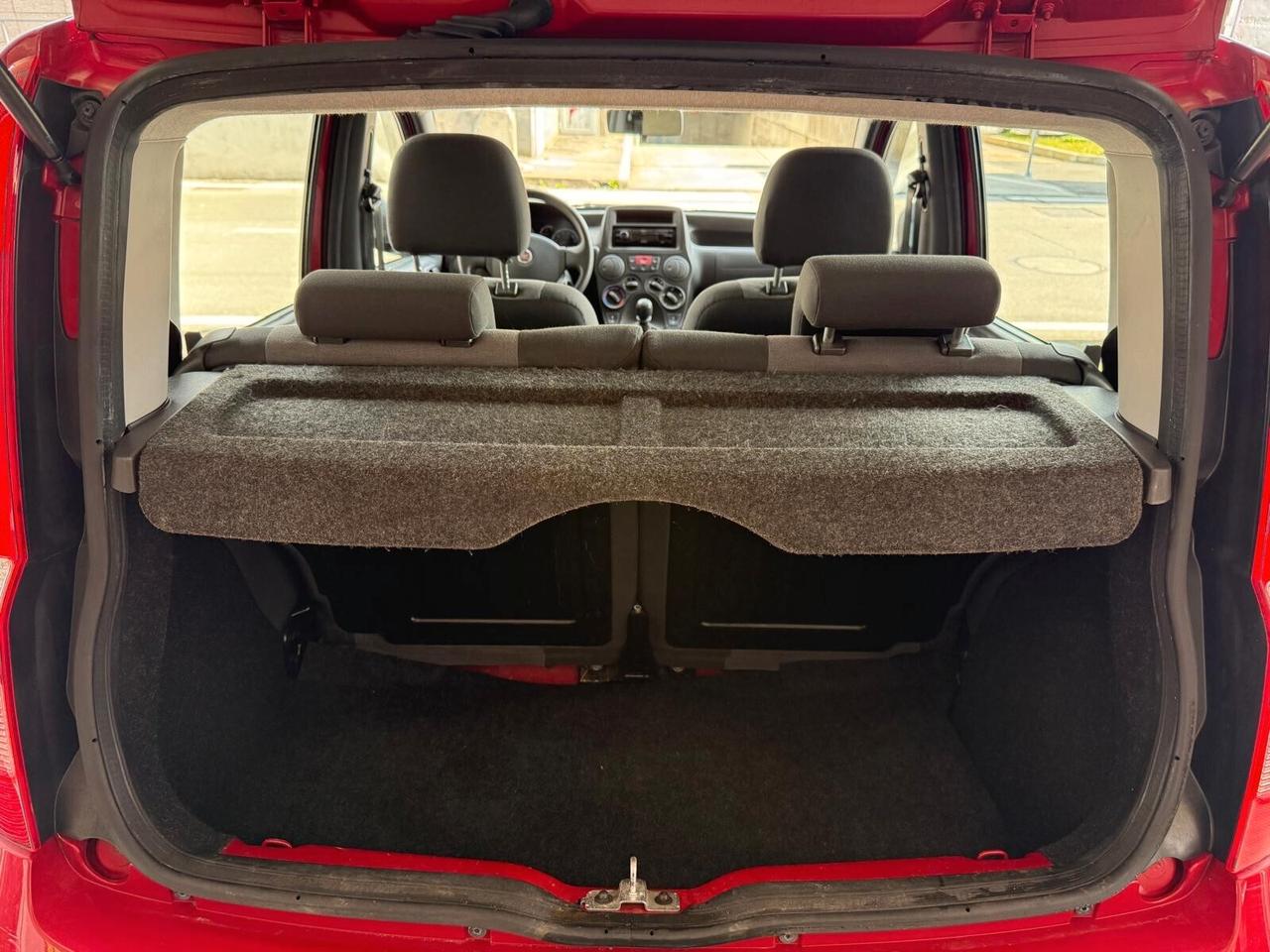 Fiat Panda 1.2 benzina