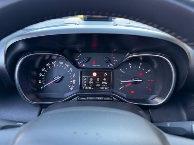 CITROEN C3 Aircross HDi 120 EAT6 SHINE+TETTO APRIB+HEADUP+NAVI+HIFI